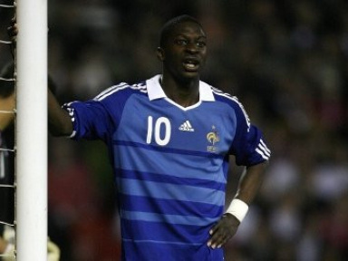 Sankharé délivre les Espoirs