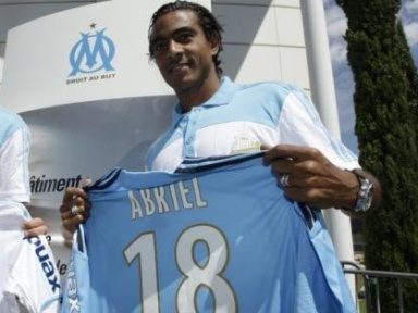 Abriel, du Camp des Loges au Vélodrome