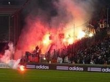 OM : Des bus de supporters parisiens caillassés
