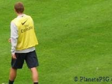 Makelele et Chantôme aux soins