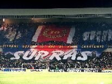 Naming : Les Supras Auteuil réagissent