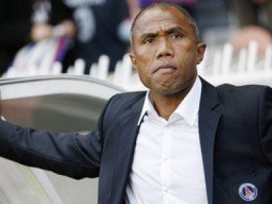 Auxerre : Kombouaré - "Ils ne m'ont pas lâché"