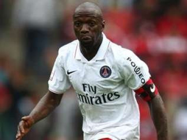 Claude Makelele : "On manque de combativité"