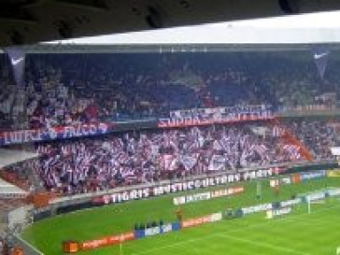 Calendrier des joueurs 2010