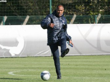 Kombouaré pique une grosse colère