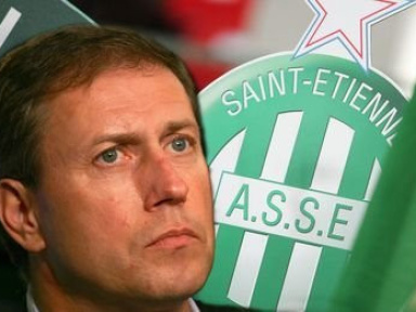 ASSE : Perrin - "Réussir un match plein"