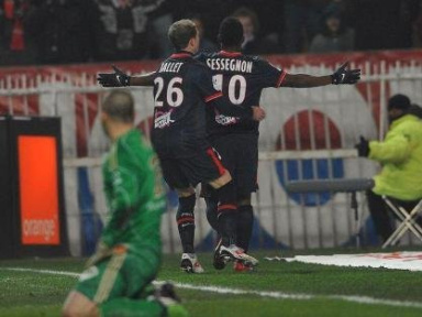 Ligue 1 : PSG 3 - 0 ASSE