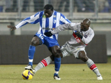 P.Boya - "Edel a été traité comme un esclave"