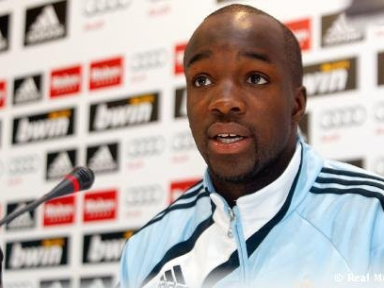 Lassana Diarra aime Paris