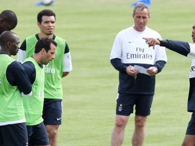 Température glaciale à La Baule
