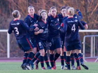 Le PSG au féminin - Chapitre I : ascension