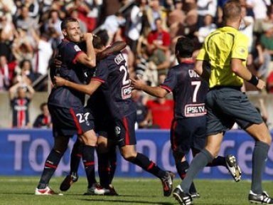 Ligue 1 : Le PSG n’aime pas les phases arrêtées