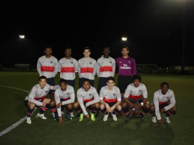 Gambardella : PSG-Tours annulé