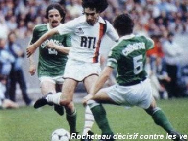 Quand Galfione se souvient du Parc des Princes…