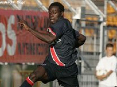 Boli buteur avec Nîmes