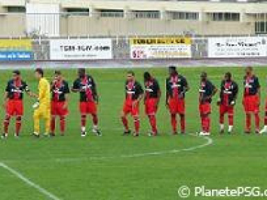 CFA : PSG 0-1 Vendée Les Herbiers