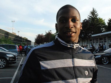 Sankharé en garde à vue