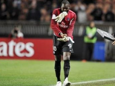 Edel devrait être apte pour Lyon