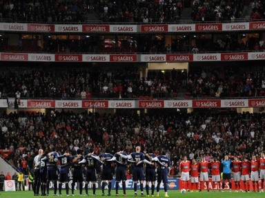 Pauleta a joué pour Haïti