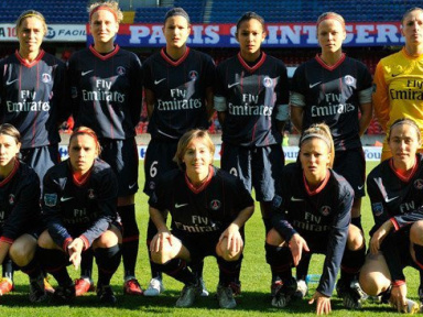 Les féminines gagnent encore