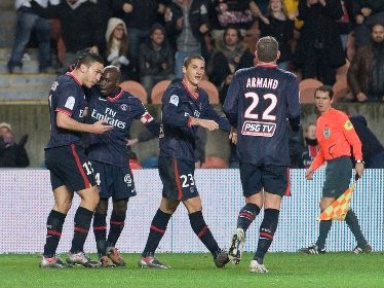 Lorient : Paris sous tension (Avant-match)