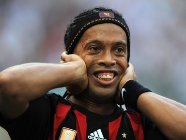 Le compte hotmail de Ronaldinho hacké