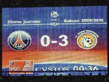 Lorient : Le chiffre (3)