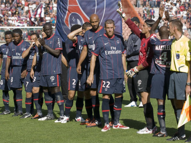 Vesoul : Le groupe parisien - Sakho de retour