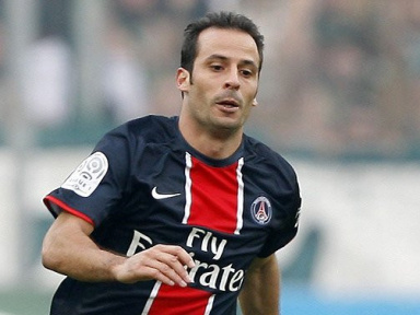 Giuly - "Relever la tête"