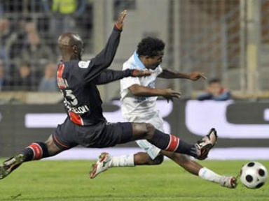 Ligue 1 : Camara - "Nous sommes outsiders"