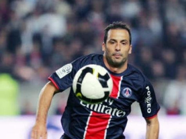 Giuly - "On n’a pas le droit de perdre"
