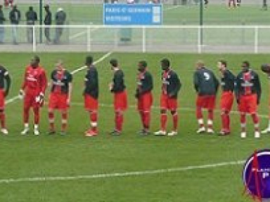 CFA : Montluçon 0-0 PSG
