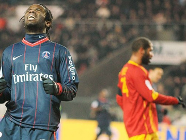 Lens : Les compositions