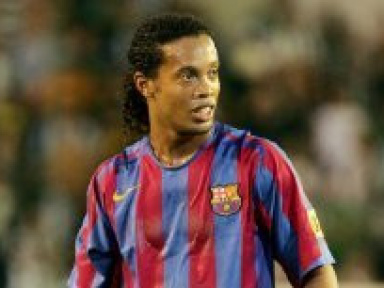 Désillusion pour Ronaldinho
