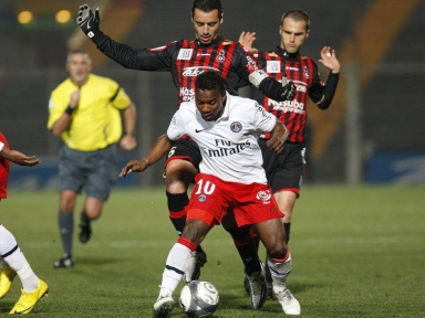 Nice : Le chiffre (4)