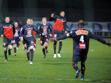 Auxerre : Le chiffre (2)