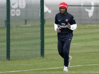 Boulogne s/ Mer : Luyindula et Ceara forfaits