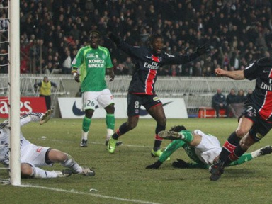 Ligue 1 : ASSE-PSG sur CANAL +