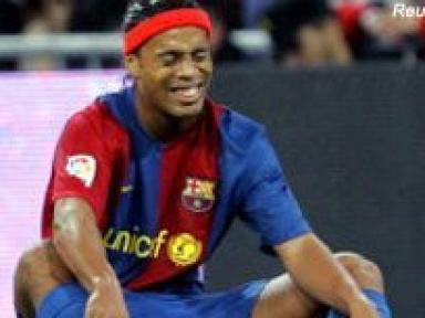 Ronaldinho de retour !