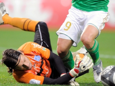 Auxerre : Sorin -  "Deux matchs différents"