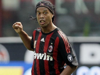 Ronaldinho a des envies d'ailleurs