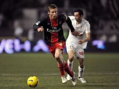 Toulouse toujours sur Chantôme