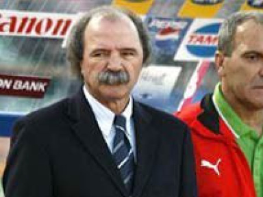 Jorge fait l'éloge de Tapie