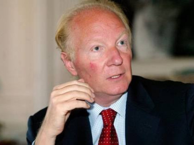 Bordeaux : Hortefeux au Parc