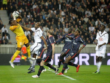 Bordeaux : Le chiffre (0)