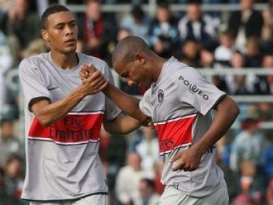 Hoarau fidèle à Paris !