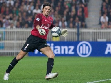 Coupet ne jouera pas face à Quevilly