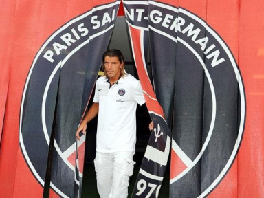 Coupet ne compte pas s'arrêter