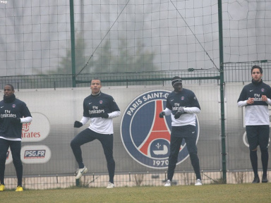 Un jeune du PSG dans le viseur de Sedan