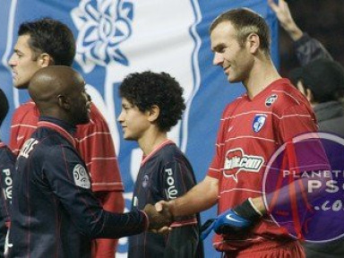 Grenoble : Le groupe Parisien